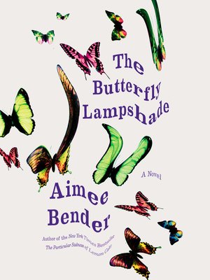 cover image of The Butterfly Lampshade